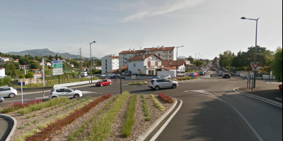 Création de giratoires sur RD - Ville de Saint Jean de Luz et Bidart